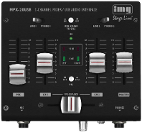 IMG Stage Line MPX 20USB Stereo Mischpult