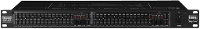 IMG Stageline MEQ 115/SW 2 kanaals 19 inch equalizer