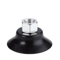 IMI NORGREN Balgzuignappen M/58407/01 Materiaal (behuizing) Rubber