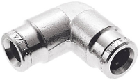 IMI NORGREN Haakse koppeling 100400800 Buis Ø: 8 mm 1 stuk(s)