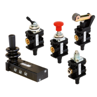 IMI NORGREN In Line kleppen 03041802801 1 stuk(s)