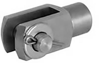 IMI NORGREN QM/8025/25 Cardankoppeling 1 stuk(s)