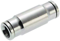 IMI NORGREN Rechte koppeling 100200400 Buis Ø: 4 mm 1 stuk(s)