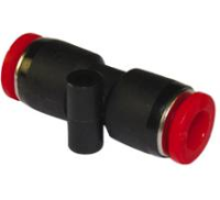 IMI NORGREN Rechte koppeling C00200600 Buis Ø: 6 mm 1 stuk(s)