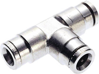 IMI NORGREN T connector 100600400 Norgren Buis Ø: 4 mm 1 stuk(s)