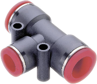 IMI NORGREN T connector C00600400 Norgren Buis Ø: 4 mm 1 stuk(s)
