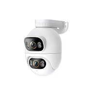 IMILAB EC6 Dual Pro WiFi IP Camera 3K+3K Resolutie Slimme Nachtzicht AI Beweging Tracking Alexa Google Assistant Compati