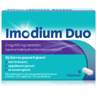 Imodium DUO Tabletten