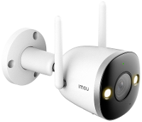 IMOU Bullet 2 Pro IPC F26FEP 0280B imou IP Bewakingscamera WiFi 1920 x 1080 Pixel