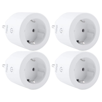Imou CE2P smart plug (4 stuks) stekker