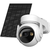 Imou Cell PT Lite met Solar Panel beveiligingscamera