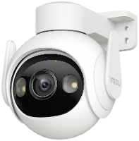 IMOU Cruiser 2 3K IPC GS7EP 5M0WE imou IP Bewakingscamera WiFi 2880 x 1620 Pixel