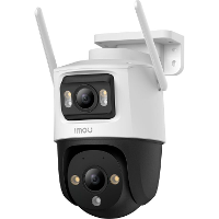 Imou Cruiser Dual Lens 6MP beveiligingscamera