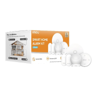 Imou Home Alarm Kit beveiliging