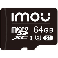Imou MicroSD 64 GB geheugenkaart