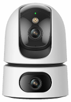 IMOU Ranger Dual 6MP IPC S2XP 6M0WED imou IP Bewakingscamera WiFi 2304 x 1296 Pixel