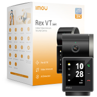 Imou Rex VT Pro beveiligingscamera