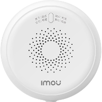 Imou ZGA1 gasdetector voor natuurlijk gas gasmelder