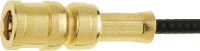 IMS 11.2310.021 11.2310.021 SMB connector Bus, recht 50 Ω 1 stuk(s)