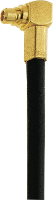 IMS 1775.09.1420.021 1775.09.1420.021 MMCX connector Stekker, haaks 50 Ω 1 stuk(s)