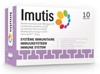 Trenker Imutis Capsules 10st