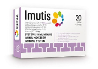 Trenker Imutis Capsules 20st