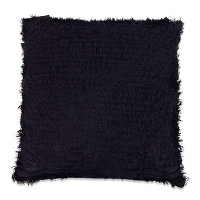 In The Mood sierkussen Bentley   nachtblauw   50x50 cm   Leen Bakker