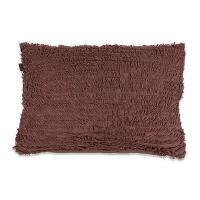 In The Mood sierkussen Bentley   taupe   40x60 cm   Leen Bakker