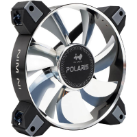 Polaris RGB Aluminium (single pack)