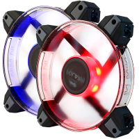 Polaris Rgb Fan (dual Pack)