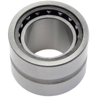 INA Steunrol NUTR15 A Boordiameter 15 mm Buitendiameter 35 mm