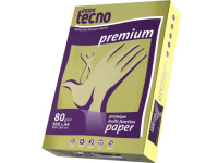 Inapa Tecno Printpapier Din A4 80 G/mâ² 500 Vellen Wit