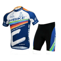 Inbike Cycling Cycling Suit Jersey Shorts Sportswear