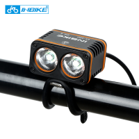 Inbike Ex320 2t6 150 ° Wide Angle Mini Bike Front Light Usb Charge Electricity Reminder Ipx6 4 Modes