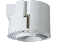 Kaiser Elektro 621058 Inbouwlamp aansluitdoos Winddicht, Halogeenvrij (Ø x h) 120 mm x 90 mm 1 stuk(s)