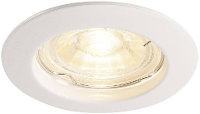 Slv 1000714 Inbouwlamp Gu10 Wit