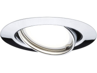 Paulmann 93850 Inbouwlamp LED GU10 4.5 W Chroom