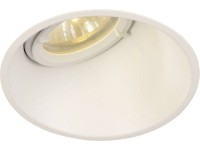 Slv 113151 Horn A Inbouwlamp Led Gu10 50 W Wit (mat)