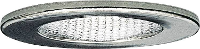 Paulmann 98432 Structure Inbouwlamp Led, Halogeen G4 20 W Wit