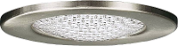 Paulmann 98462 Structure Inbouwlamp LED, Halogeen G4 20 W Chroom