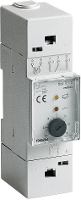 Wallair 1TMTE077 Inbouwthermostaat DIN rails 0 tot 60 °C