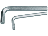 Gedore 42 08A Inbus Haakse schroevendraaier 1/8 inch, 5/32 inch, 3/16 inch, 1/4 inch, 5/16 inch, 3/8 inch, 1/2 inch, 9/16 inch 8 delig