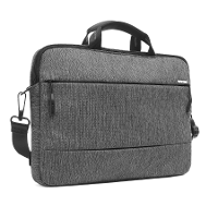 Incase City Brief Laptoptas Geschikt voor max. (Laptop): 41,1 cm (16,2) Antraciet