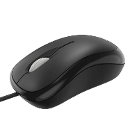 INCASE Designed by Microsoft Basic Optical Mouse