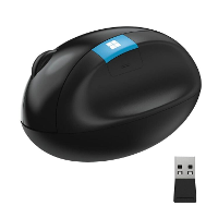 INCASE Incase Sculpt Ergonomic Mouse Black