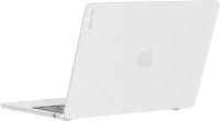 Incase Laptophoes Hardshell Geschikt voor max. (Laptop): 38,9 cm (15,3) Transparant