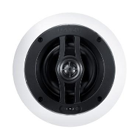 Canton Inceiling 445. 2 Weg Inbouw Ls. Rond. Wit (2pc)