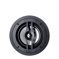 Canton Inceiling 865. 2 Weg Inbouw Ls Stereo. Rond. Wit (2pc)