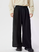 INCERUN Heren effen elastische broek