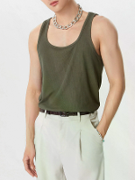 INCERUN Heren Sport Tanktop